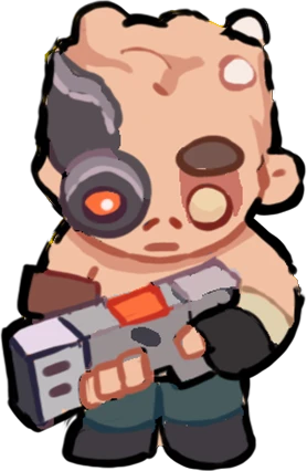Space raider 2
