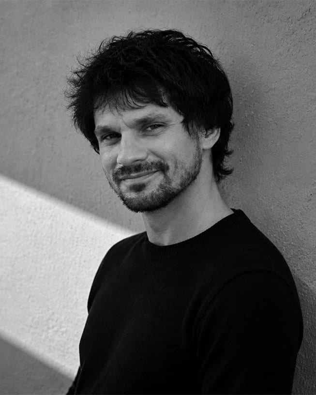 Retrato de Mile Mićić