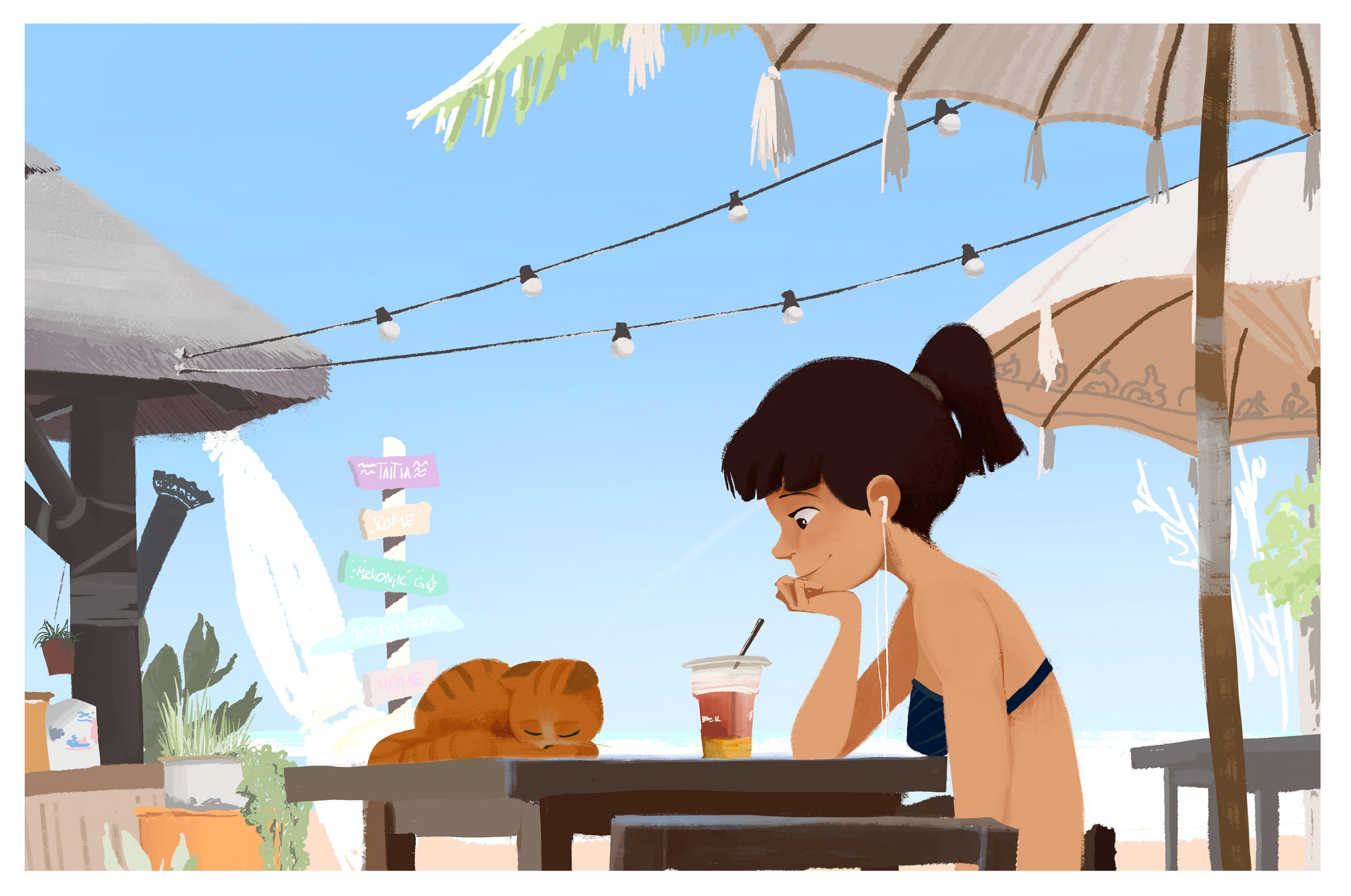Lighting Study