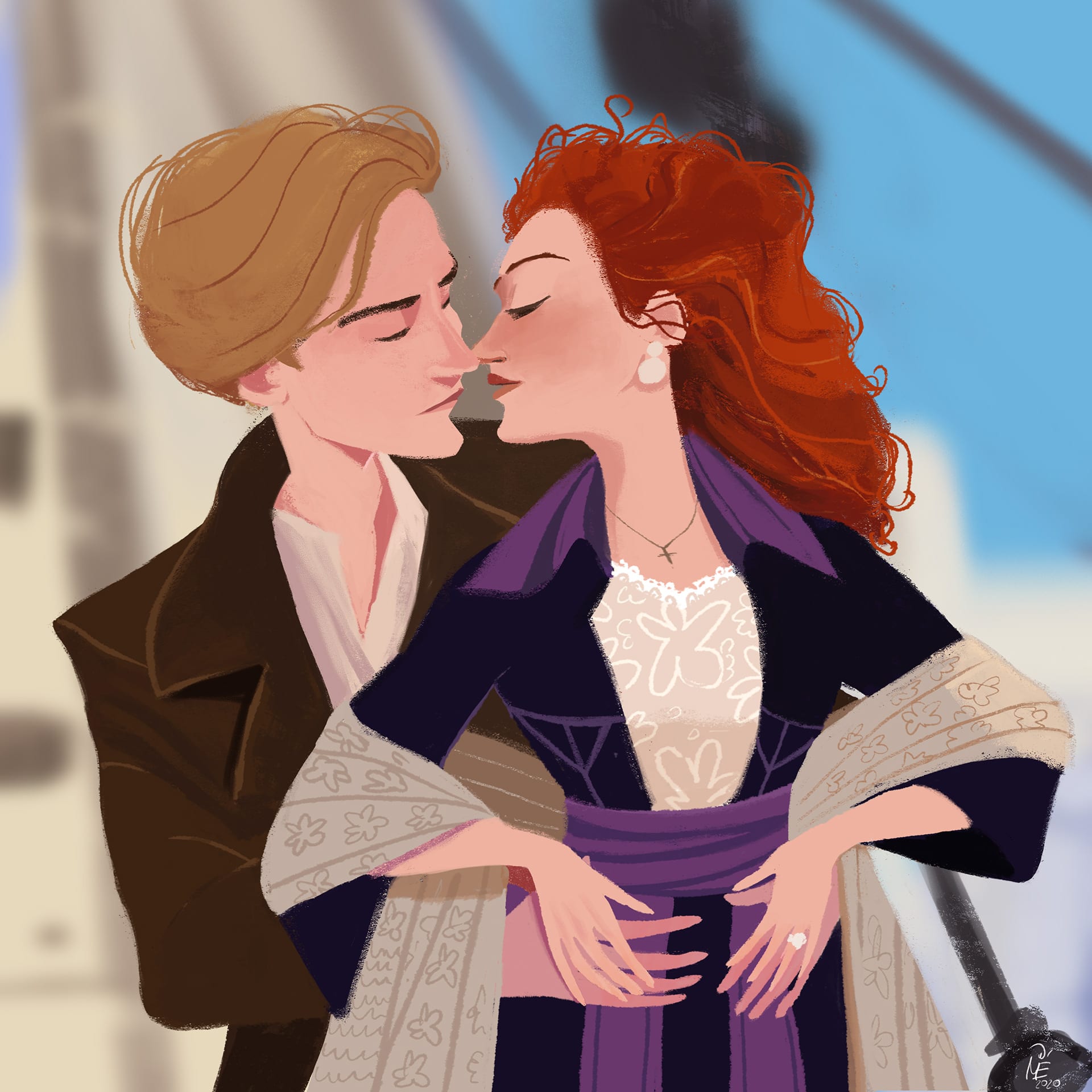 The Kiss