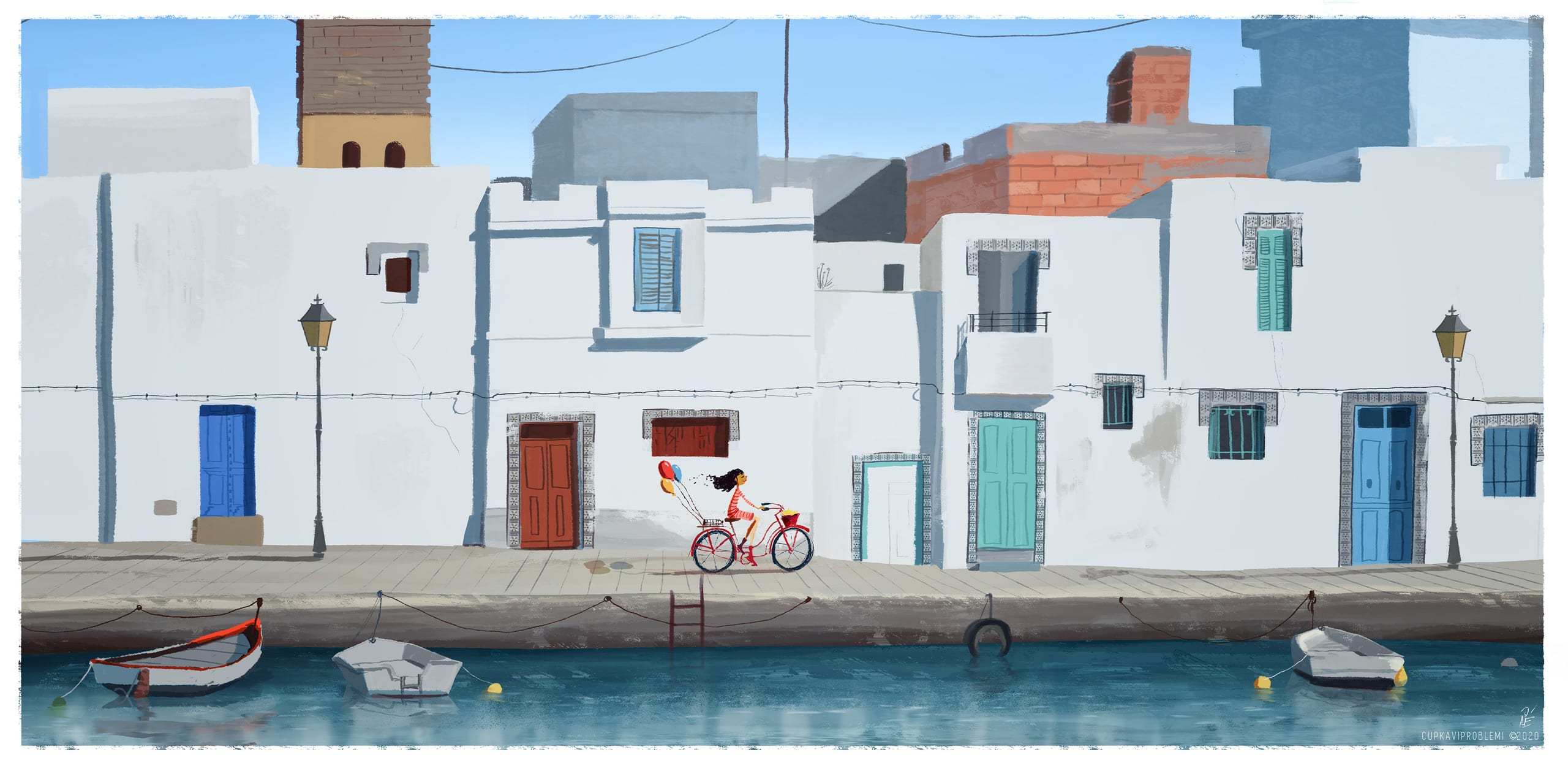 Tunisia, Landscape