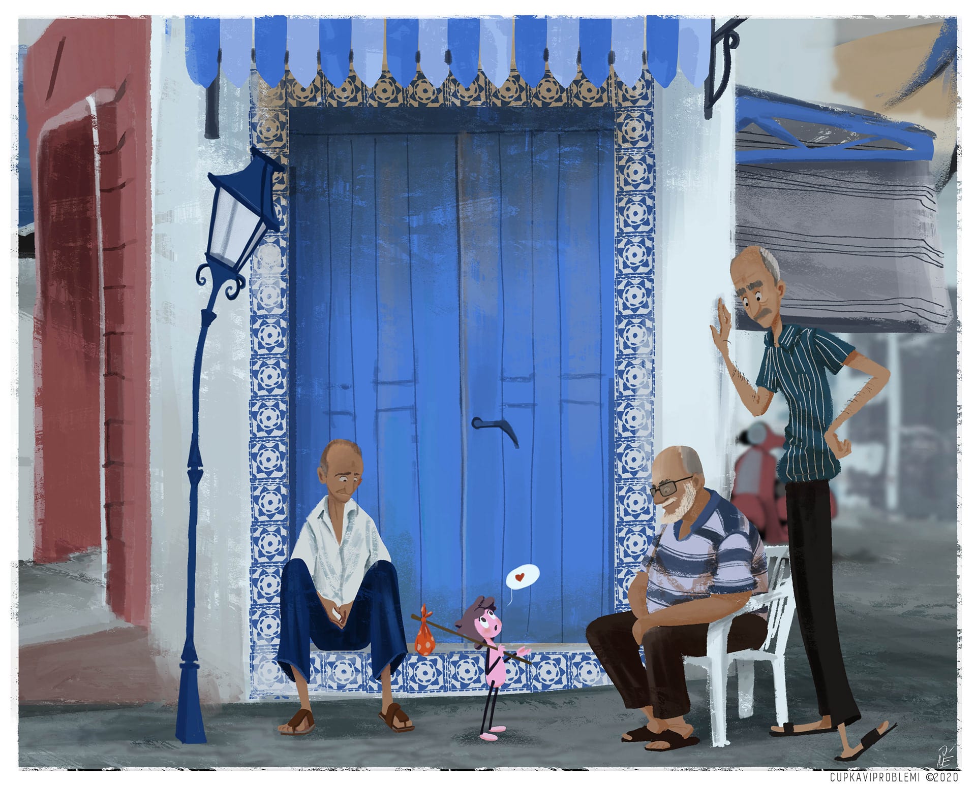Tunisia, People